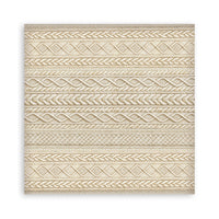 White Christmas - Scrapbooking Printed Pad For Art And Craft 10 Sheets cm 20.3x20.3 (8"x8") Backgrounds