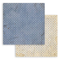 Silent Night - Scrapbooking Printed Pad For Art And Craft 10 Sheets cm 20.3x20.3 (8"x8") Backgrounds