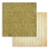 Silent Night - Scrapbooking Printed Pad For Art And Craft 10 Sheets cm 20.3x20.3 (8"x8") Backgrounds