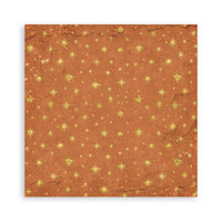 Silent Night - Scrapbooking Printed Pad For Art And Craft 10 Sheets cm 20.3x20.3 (8"x8") Backgrounds