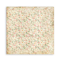 All Around - Stamperia Single-Sided Paper Pad 8"X8" 22/Pkg