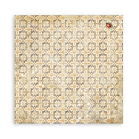 All Around - Stamperia Single-Sided Paper Pad 8"X8" 22/Pkg