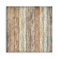 Symphony - Stamperia 8x8 Paper Pack (22Sheets)