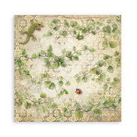 All Around - Stamperia Single-Sided Paper Pad 12"x12" 22/Pkg