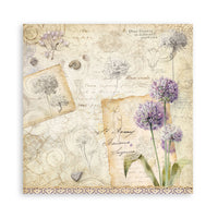 All Around - Stamperia Single-Sided Paper Pad 12"x12" 22/Pkg