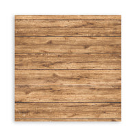 Silent Night - Scrapbooking Printed Pad For Art And Craft 22 Sheets cm 30.5x30.5 (12"x12") Single Face