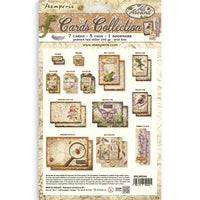 All Around - Stamperia Cards Collection