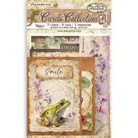 All Around - Stamperia Cards Collection