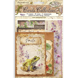 All Around - Stamperia Cards Collection