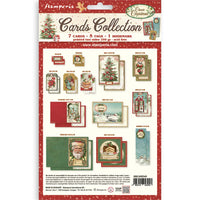 Classic Christmas - Printed Art Cards Collection