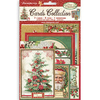Classic Christmas - Printed Art Cards Collection