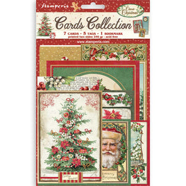 Classic Christmas - Printed Art Cards Collection