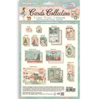 Winter Magic - Printed Art Cards Collection