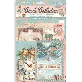 Winter Magic - Printed Art Cards Collection