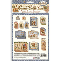 Silent Night - Printed Art Cards Collection