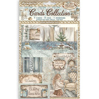White Christmas - Printed Art Cards Collection