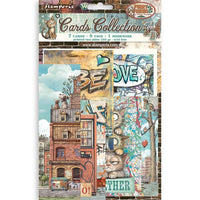 Printed Art Cards Collection - Furry Friends 2