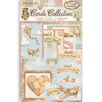Cozy Family - Printed Art Cards Collection