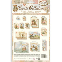 Cozy Family - Printed Art Cards Collection