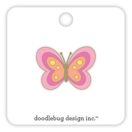 Butterfly Kisses - Collectible Pin