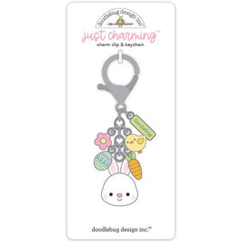 Bunny Hop - Doodlebug Just Charming Clip