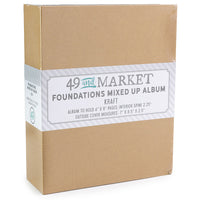 49 and Market - Foundations Collection - Foundations Mixed Up Album 2 - Kraft