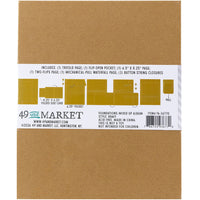 49 and Market - Foundations Collection - Foundations Mixed Up Album 2 - Kraft