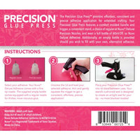 My Sweet Petunia - Precision Glue Press