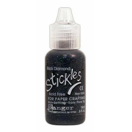 Black Diamond - Ranger Stickles Glitter Glue .5oz