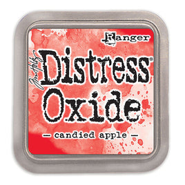 Candied Apple - Tim Holtz Distress Oxides Ink Pad