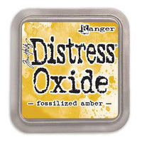 Fossilized Amber - Tim Holtz Distress Oxides Ink Pad