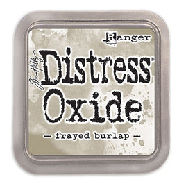 Frayed Burlap - Tim Holtz Distress Oxides Ink Pad