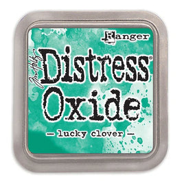 Lucky Clover - Tim Holtz Distress Oxides Ink Pad