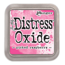 Picked Raspberry - Tim Holtz Distress Oxides Ink Pad