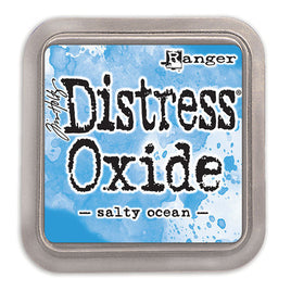 Salty Ocean - Tim Holtz Distress Oxides Ink Pad