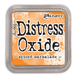 Spiced Marmalade - Tim Holtz Distress Oxides Ink Pad
