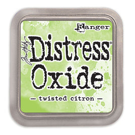 Twisted Citron - Tim Holtz Distress Oxides Ink Pad