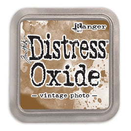 Vintage Photo - Tim Holtz Distress Oxides Ink Pad