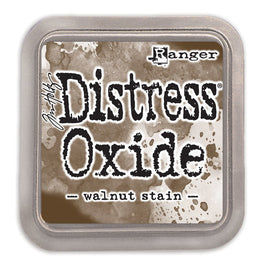 Walnut Stain - Tim Holtz Distress Oxides Ink Pad