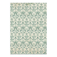Gardens of Time - Stamperia Junk Journal Stickers, Cut-outs & Backgrounds