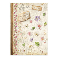 All Around - Stamperia Junk Journal Stickers, Cut-outs & Backgrounds