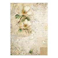 All Around - Stamperia Junk Journal Stickers, Cut-outs & Backgrounds