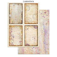 All Around - Stamperia Junk Journal Stickers, Cut-outs & Backgrounds