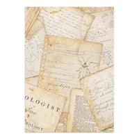 All Around - Stamperia Junk Journal Stickers, Cut-outs & Backgrounds