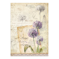 All Around - Stamperia Junk Journal Stickers, Cut-outs & Backgrounds