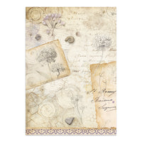All Around - Stamperia Junk Journal Stickers, Cut-outs & Backgrounds