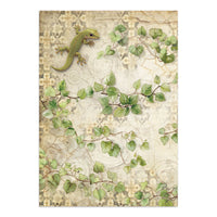 All Around - Stamperia Junk Journal Stickers, Cut-outs & Backgrounds