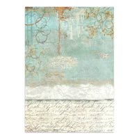 Wonderland - Stamperia Junk Journal Stickers, Cut-outs & Backgrounds
