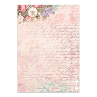 Wonderland - Stamperia Junk Journal Stickers, Cut-outs & Backgrounds