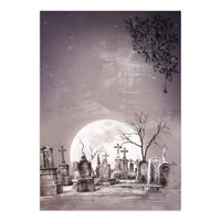 Halloween - Stamperia Printed Art Junk Journal: Stickers, Cut-Outs, Backgrounds